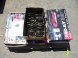 Lot Of (5) Automotive Performance Springs