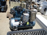 Lot Of Falcon TK80K Electric Air Compressor,