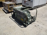 US Army MEP-018A Gas Generator,