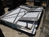 6' x 8' Roofing