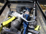 Lot Of Electric Vacuums & Floor Cleaners