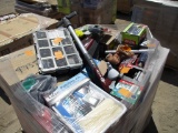 Lot Of Misc Household Items,