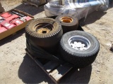 Lot Of Misc Tires