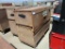 Lot Of (2) Knaack Jobsite Tool Boxes