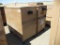 Lot Of (2) Knaack Jobsite Tool Boxes