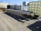 Lot Of (5) Aluminum Heavy Duty Ladders,