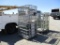 (2) Heavy Duty Metal Scrap Bins w/ Fork Holes