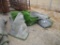 Lot Of (5) Rolls Of Artificial Turf