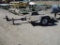 2020 Barreto Tilt Deck Utility Trailer,