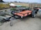 2020 Multiquip S/A 10' Utility Trailer,