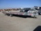 2000 Interstate 20DT T/A Equipment Trailer,