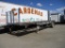 Utility T/A Flatbed Trailer,