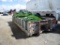 Bin Of Artificial Turf