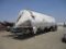 Cloug T/A Aluminum Tank Trailer,