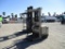 Crown Warehouse Narrow Isle Forklift,