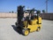 Caterpillar TC120D Warehouse Forklift,