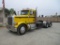 2006 Peterbilt 379 T/A Truck Tractor,