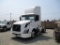 2010 Volvo VNL S/A Truck Tractor,