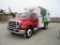 2011 Ford F750 S/A Chipper Truck,