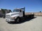 Ford LTL9000 Aeromax T/A Flatbed Truck,