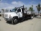 2004 GMC C6500 S/A Flatbed Truck,