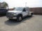 2006 Ford F550 Extended-Cab Flatbed Truck,