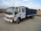 2002 GMC W4500 Crew-Cab S/A Debris Dump Truck,