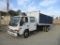 2002 GMC W4500 Crew-Cab S/A Debris Dump Truck,