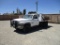 2001 Dodge Ram 3500 Flatbed Truck,