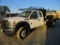 2016 Ford F550 Extended-Cab S/A Utility Truck,