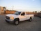 2009 Chevrolet 2500HD Pickup Truck,