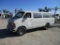 Dodge Ram Wagon Cargo Van,