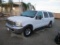 2001 Ford Excursion SUV,