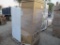 Lot Of Laundry Crate & Refrigerator/Freezer