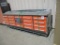 Unused 10' 20 Drawer Heavy Duty Work Bench,