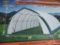 Unused 20' x 30' x12' Peak Ceiling Storage Shelter