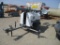 Allmand Nightlite Pro II S/A Towable Light Tower,