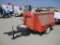 Joy S/A Towable Air Compressor,