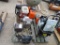 Lot Of Plate Compactor, Jumping Jack & Water Pump,
