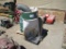 Lot Of Misc Dust Collector,