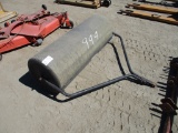 Lot Of Misc Sod Roller Attachment