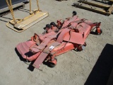 Kubota Flail Mower Attachment,