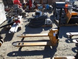 EZV 5500# Pallet Jack