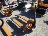 Big Joe 5,000# Pallet Jack