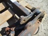 Skid Steer Attachment Plate