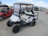 Ez-Go RXV Golf Cart,