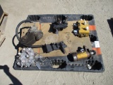 Lot of Misc Parts,