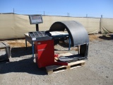 John Bean EEWB543A Tire Balancer,