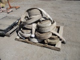 Lot Of Approx (15) Fire Water Hoses