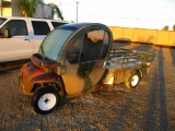 2005 GEM Utility Cart,